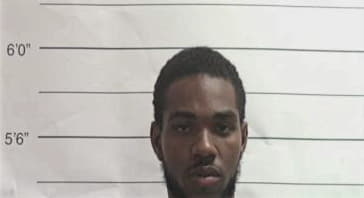 Marlon Brown, - Orleans Parish County, LA 